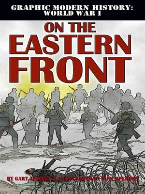 cover image of On the Eastern Front